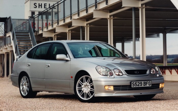 Lexus GS 1998