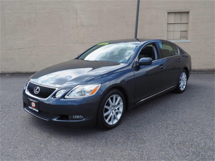 Lexus GS 300 3