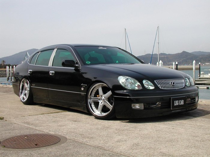 Лексус gs300 1999
