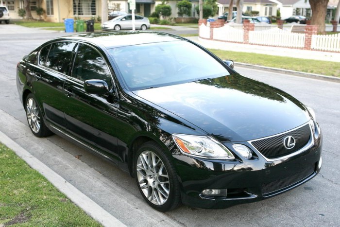 Lexus GS 300 3