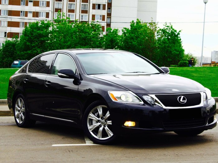 Lexus GS 2010
