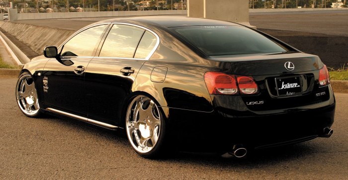 Lexus gs300