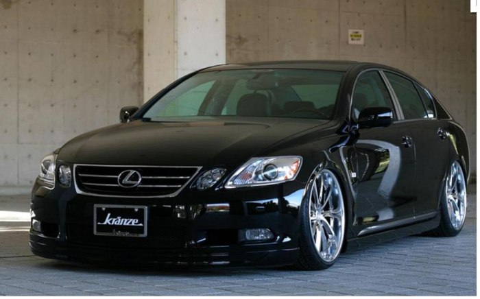 Lexus GS 450