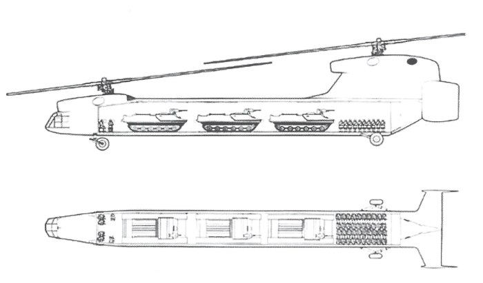Як-60 вертолёт