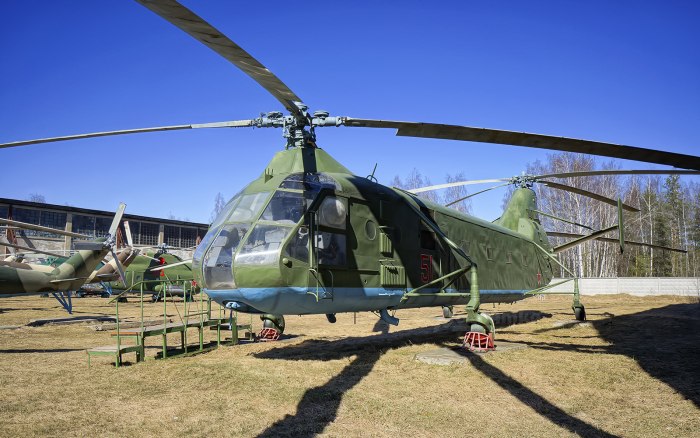 Многоцелевой транспортный вертолет як-24