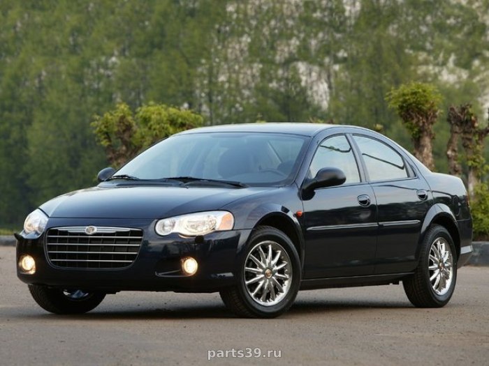 Chrysler Sebring 2004 седан