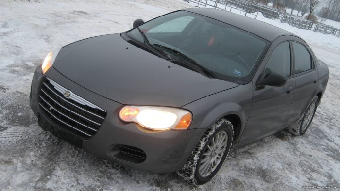 Chrysler Sebring 2