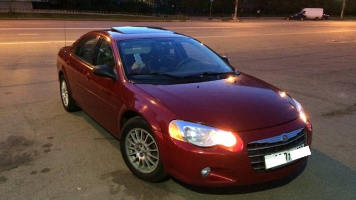 Chrysler Sebring 2