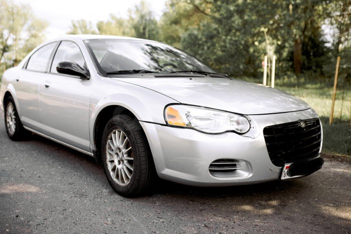 Chrysler Sebring