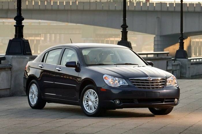 Chrysler Sebring (2006-2010)