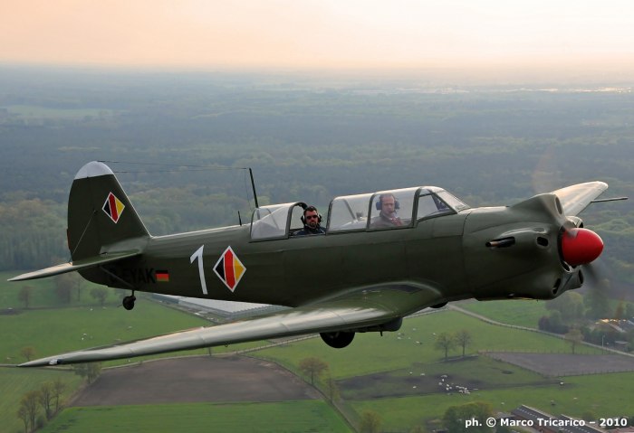 Yak 18a