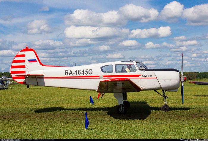 Як-18т ra-44302