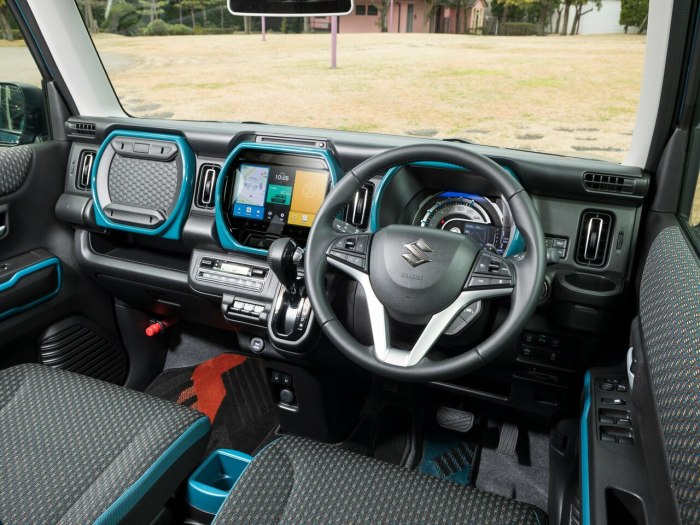 Suzuki Hustler 2022