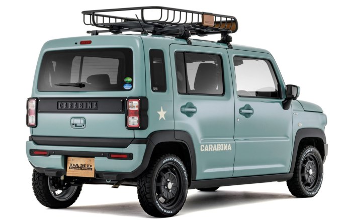 Suzuki Hustler 2020