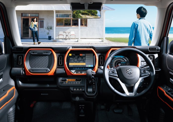 Suzuki Hustler 2020