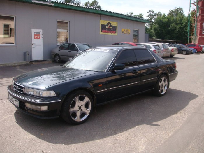 Honda Vigor cb5