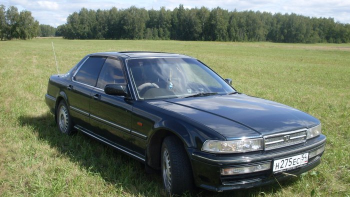 Honda Accord inspire 1993