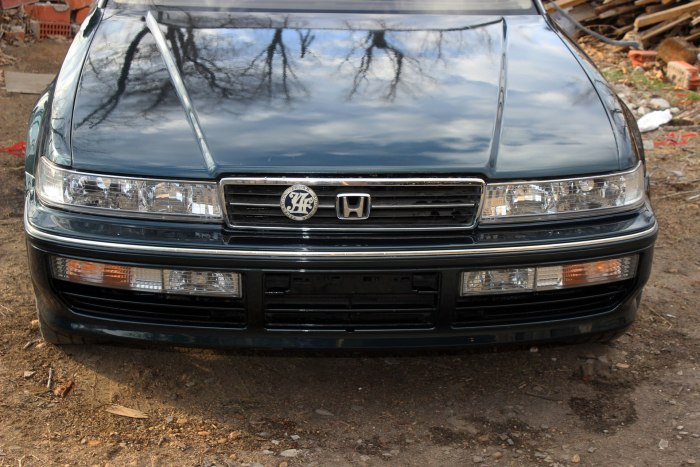 Honda Accord inspire cb5
