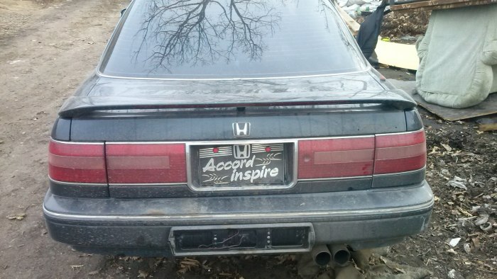 Honda Accord inspire 1992