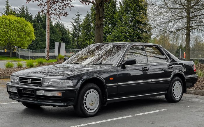 Honda Accord inspire новое поколение