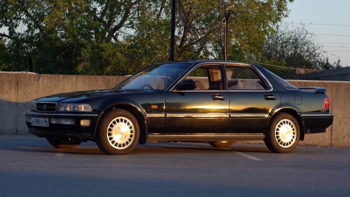 Honda inspire 1992