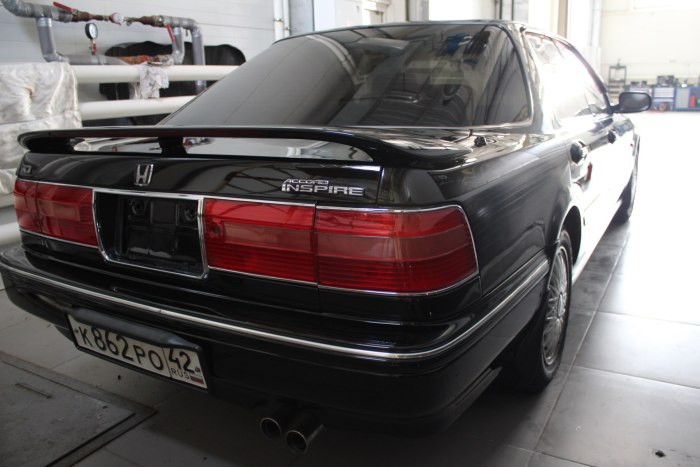 Honda Accord inspire 1992