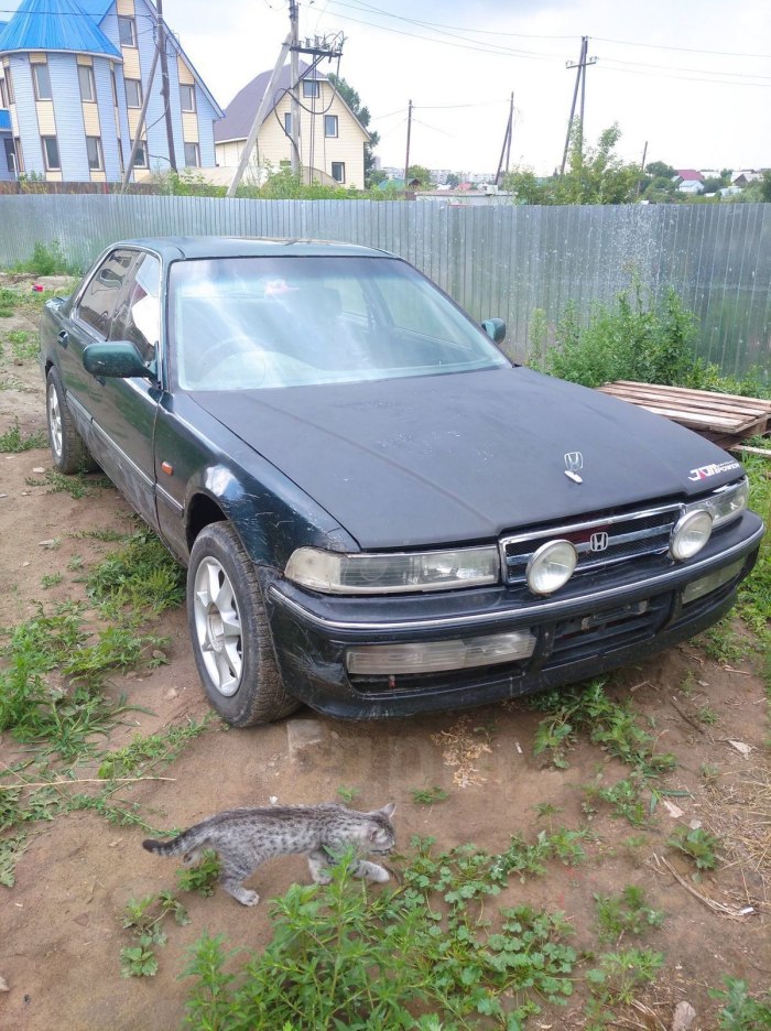 Хонда Инспаер 1994