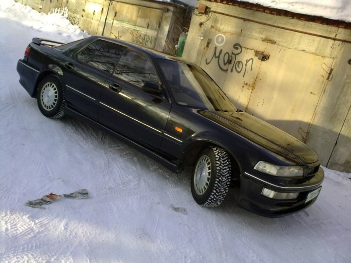 Honda Accord inspire 1993