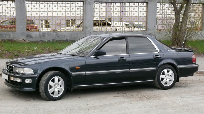 Honda Vigor 3