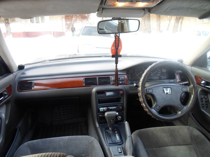 Honda inspire 1995 салон