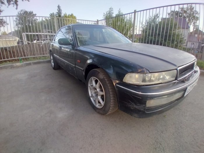 Accord inspire 1990