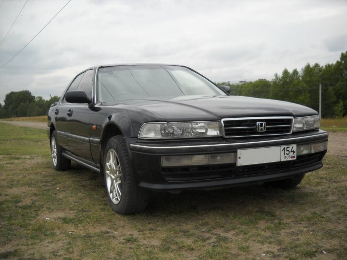 Honda Vigor 1990