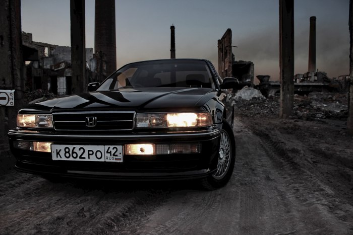 Honda inspire 1993