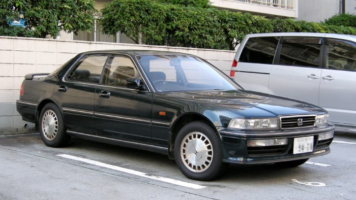 Honda Accord inspire 1995