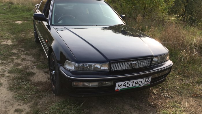 Хонда Инспаер 1990