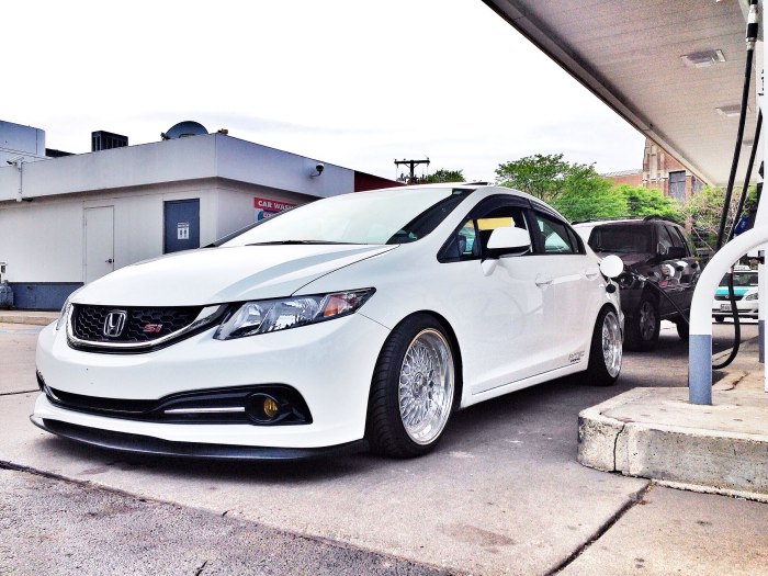 Honda Civic 9