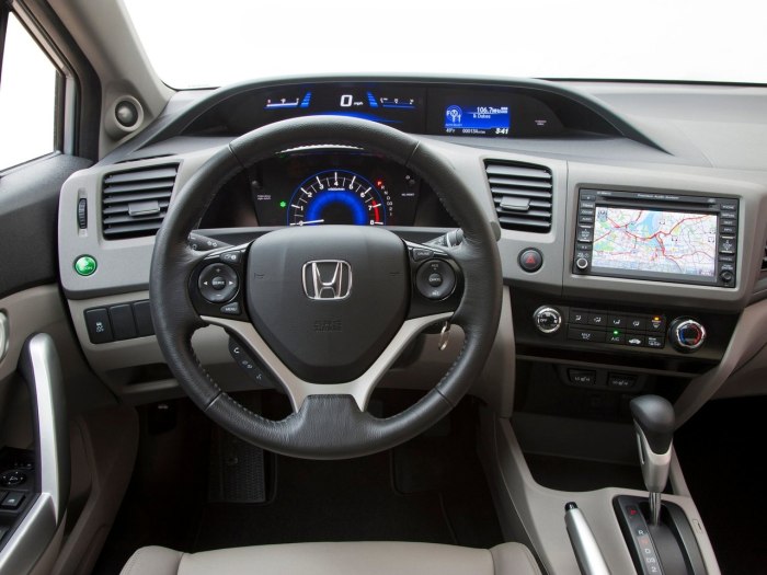 Honda Civic 9