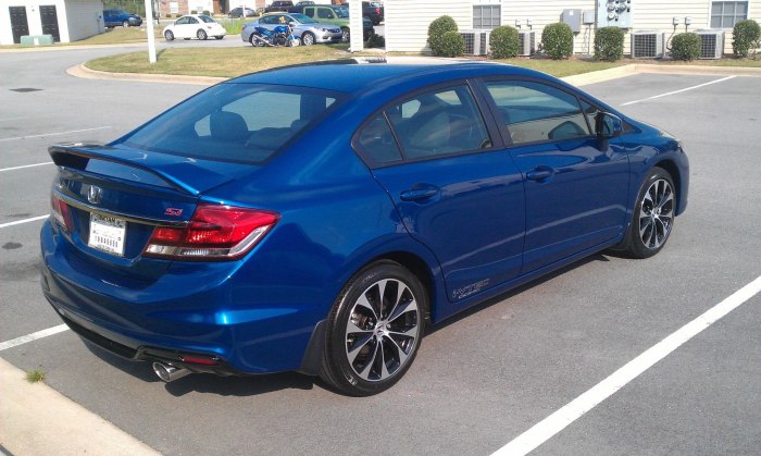 Honda Civic 9