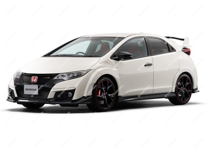 Honda Civic 11 Type r