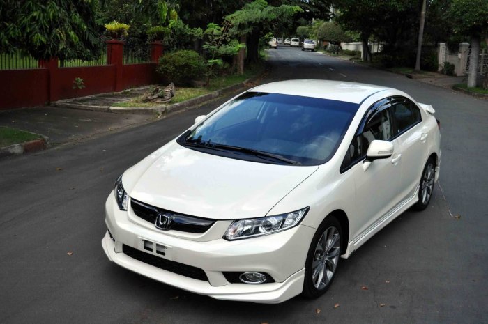 Honda Civic 2013
