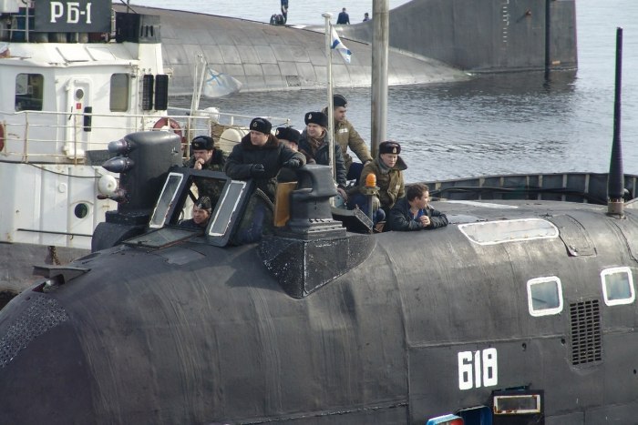 АПЛ 671 РТМК