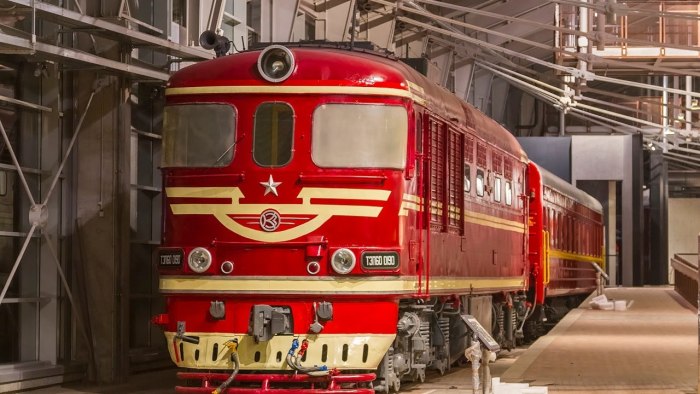 Тэп60 тепловоз РЖД