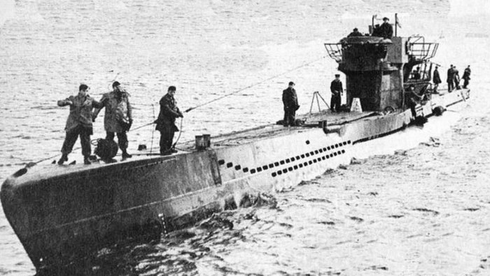 U-99 подводная лодка