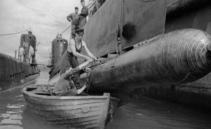 Подводная лодка м-35 Черноморского флота