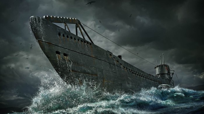 U 96 подводная лодка Кригсмарине