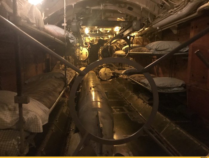 Подлодка ю 505