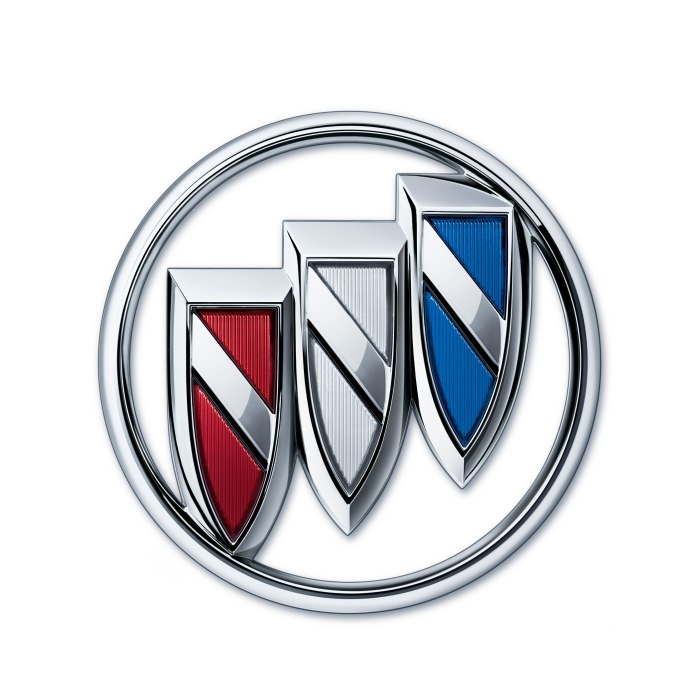 Марка машины Buick