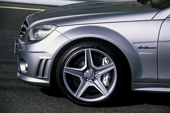 Диски Mercedes c63 AMG