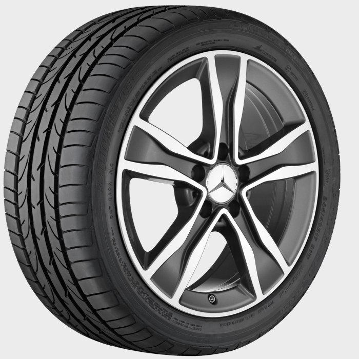 Диски Мерседес w205