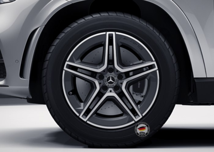 Диски AMG r20 GLE
